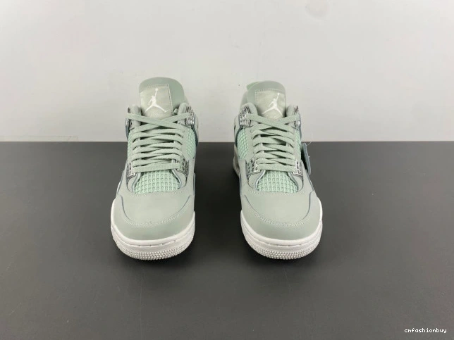 (W) 4 Seafoam Air Jordan HV0823-003 0823